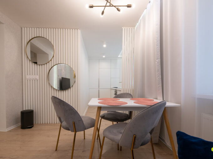 PRENAJATÉ – Elegantný 2 izbový byt – Staré Sídlisko