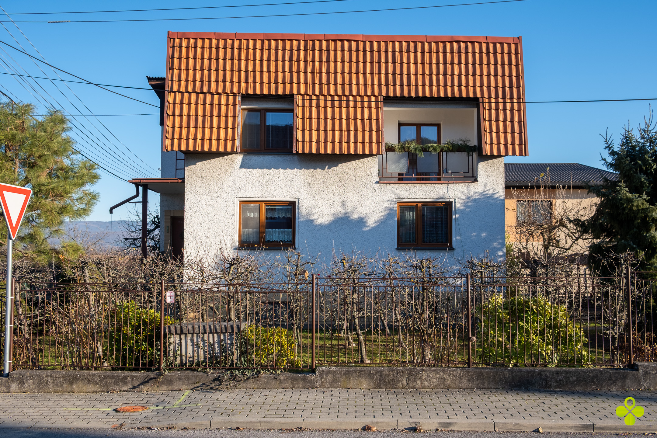Veľkorysý rodinný dom Bojnice